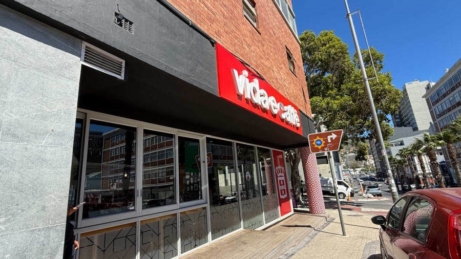 To Let Commercial Property for Rent in Gardens Western Cape